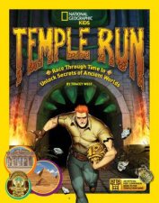 Temple Run Race Through Time to Unlock Secrets of Ancient Worlds