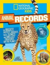National Geographic Kids Animal Records