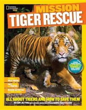 Nat Geo Kids Mission Tiger Rescue