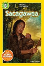 National Geographic Readers Sacagawea Level 3
