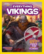 Nat Geo Kids Everything Vikings