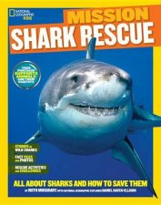 Nat Geo Kids Mission Shark Rescue