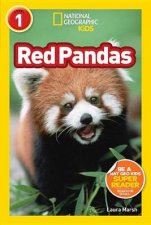 National Geographic Readers Red Pandas Lvl 1