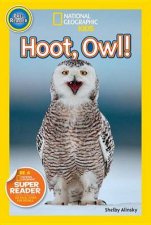 National Geographic Readers Hoot Owl Prereader