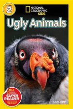 National Geographic Readers Ugly Animals Lvl 2