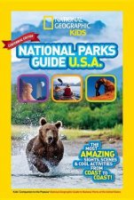 National Geographic Kids National Parks