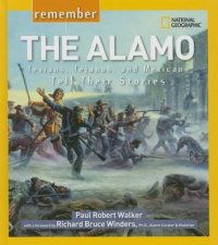 Remember The Alamo