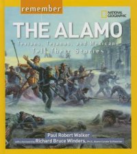 Remember The Alamo