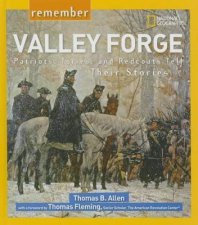 Remember Valley Forge
