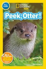 National Geographic Readers Peek Otter