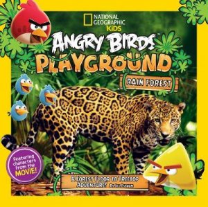 Angry Birds Playground by Jill Esbaum