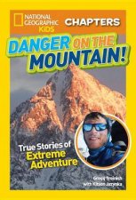 Nat Geo Kids Chapters Danger On The Mountain