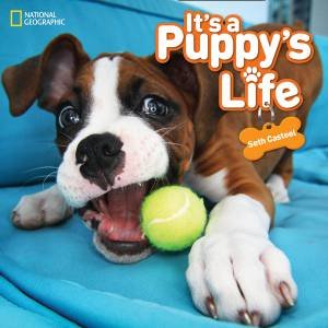 It's a Puppy's Life by National Geographic Kids & Seth Casteel