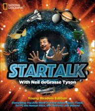 StarTalk Young Adult Abridged Edition