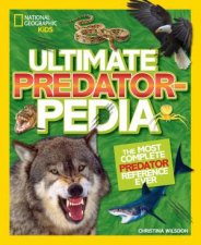Ultimate Predatorpedia The Most Complete Predator Reference Ever