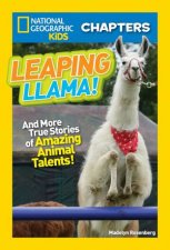 National Geographic Kids Chapters Leaping Llama