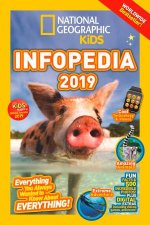 National Geographic Kids Infopedia 2019