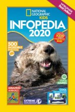 National Geographic Kids Infopedia 2020