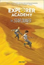 Explorer Academy The Star Dunes