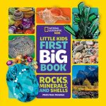 Little Kids First Big Book Of Rocks Minerals And Shells