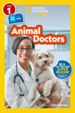 Animal Doctors Level 1CoReader