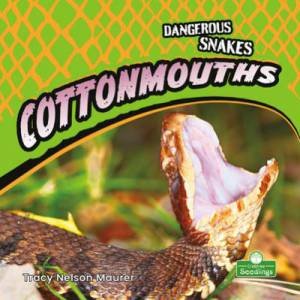 Cottonmouths by Tracy Nelson Maurer