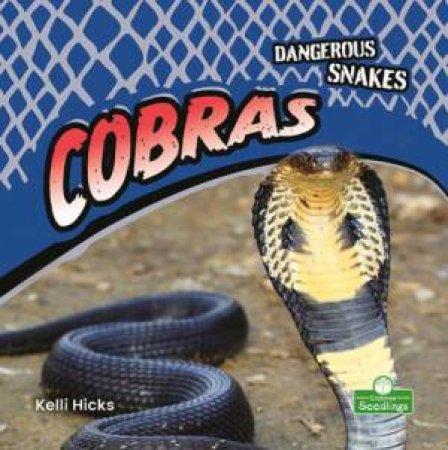 Cobras by Kelli Hicks
