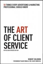 Art of Client Service 2e