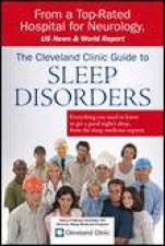 Cleveland Clinic Guide to Sleep Disorder