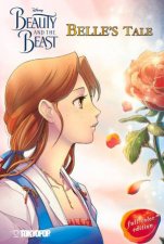 Disney Manga Beauty And The Beast  Belles Tale FullColor Edition