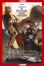 Disney Manga The Nightmare Before Christmas  Mirror Moon Graphic Novel