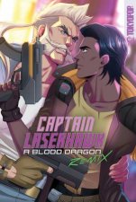 Captain Laserhawk A Blood Dragon REMIX