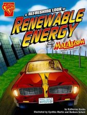 Refreshing Look at Renewable Energy with Max Axiom Super Scientist