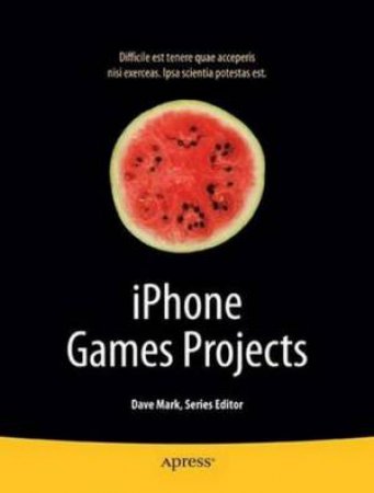 iPhone Games Projects by P J. Cabrera