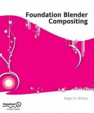 Foundation Blender Compositing plus CD
