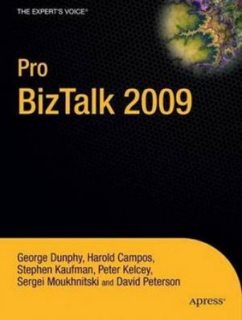 Pro BizTalk 2009 by Various 