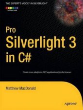 Pro Silverlight 3 in C