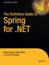 Definitive Guide to Spring for NET