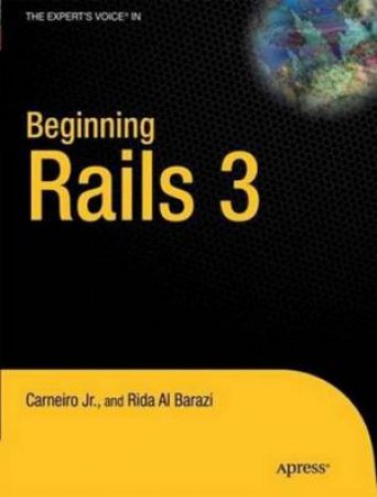 Beginning Rails 3 by Jeffrey Allan Hardy