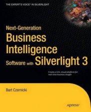 Next Generation Business Intelligence Software with Rich Internet Apps