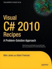 Visual C 2010 Recipes A ProblemSolution Approach