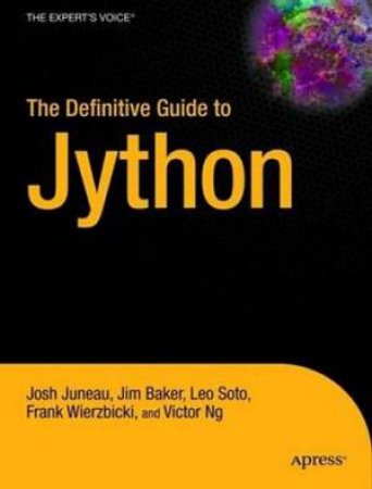 Definitive Guide to Jython by Various
