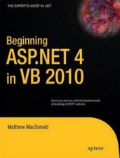 Beginning ASPNET 40 in VB 2010