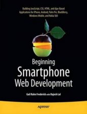 Beginning Smartphone Web Development