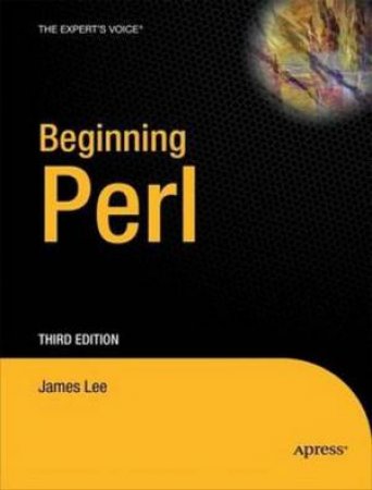 Beginning Perl, 3rd Ed