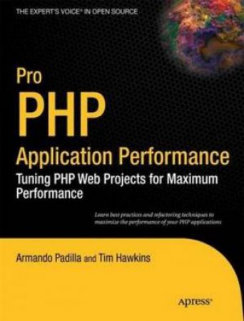 Pro PHP Application Performance by James McLean