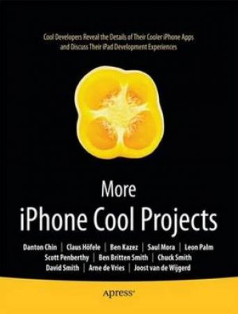 iPhone Cooler Projects by Ben Smith