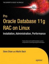Pro Oracle Database 11g RAC On Linux 2nd Ed