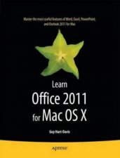 Beginning Office 2011 for Mac OSX