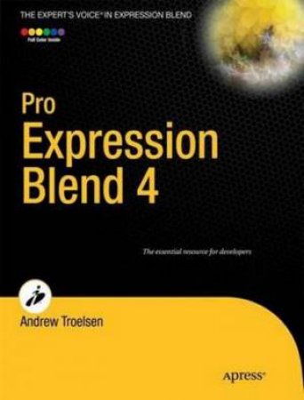 Pro Expression Blend 4 by Andrew Troelsen